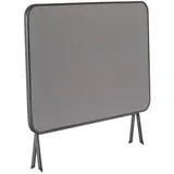 Trendline Balkontisch Terni 120 x 80 x 71 cm