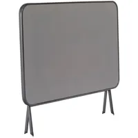 Trendline Balkontisch Terni 120 x 80 x 71 cm