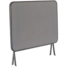 Trendline Balkontisch Terni 120 x 80 x 71 cm