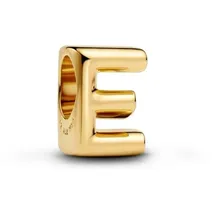 Pandora Buchstabe E Alphabet-Mini-Charm 763951C00 Charm Anhänger