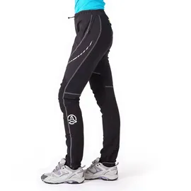 Ternua Stowe Hosen Regular Schwarz L