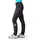 Ternua Stowe Hosen Regular Schwarz L