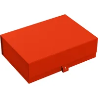 Semikolon 4Rooms S orangefarben