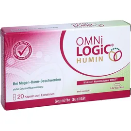 Allergosan OMNi-LOGiC® HUMIN Kapseln