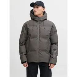 JACK & JONES Steppjacke JCOFUSION TECHNICAL PUFFER JACKET SN