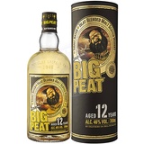 Douglas Laing Big Peat Islay Blended Malt Scotch 46% vol 0,7 l Geschenkbox