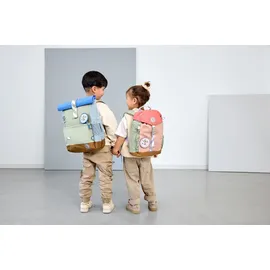 Lässig Sunny Explorer 15 l grün/blau