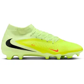 Nike Phantom 6 High Academy MG Herren hyper crimson/black-limelight 43