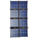 Nitecore FSP100 - Solarladegerät - schwarz
