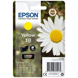 Epson 18 gelb