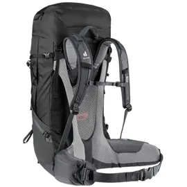 Deuter Futura Air Trek 60 + 10 Schwarz/Grau