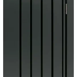 MCW Mülltonnenverkleidung O67 125 x 260 x 84 cm anthrazit