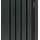 MCW Mülltonnenverkleidung O67 125 x 260 x 84 cm anthrazit