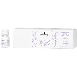 Schwarzkopf Scalp Clinix Anti-Hair Loss Serum 7x10 ml
