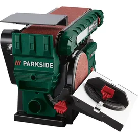 Parkside PARKSIDE® Band- und Tellerschleifer »PBTS 370 B2«, 370 W
