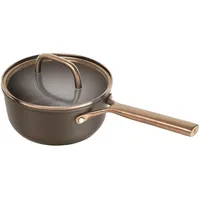 Zwilling Milano Topf-Set 3-tlg. Kochtopf + Stieltopf + Glasdeckel