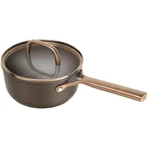 Zwilling Milano Topf-Set 3-tlg. Kochtopf + Stieltopf + Glasdeckel