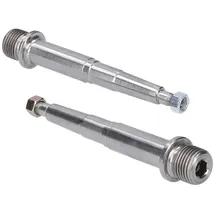 Magped Pedalachsen Set Long Spindel für magped Road und Gravel