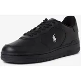 Ralph Lauren Masters Court Herren Schwarz/Weiß 44