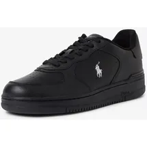 Ralph Lauren Masters Court Herren Schwarz/Weiß 44