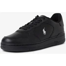 Ralph Lauren Masters Court Herren Schwarz/Weiß 44