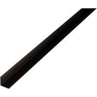 GAH Alberts Winkelprofil Aluminium, bronzefarbig