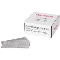Makita F-31841 Stift 0.6x30mm