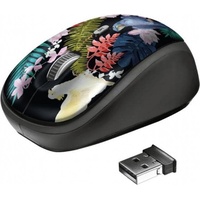 Trust Yvi Wireless Mouse Parrot, USB (23387)