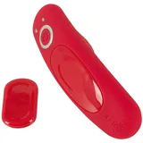 Sweet Smile Rc Panty Vibrator rot