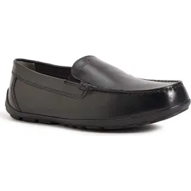 GEOX New Fast Loafer Herren Schwarz 39
