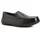 GEOX New Fast Loafer Herren Schwarz 39