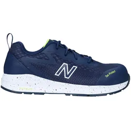 New Balance Sicherheitsschuhe Logic S1 PL Marine-Gelb Gr. 44,5