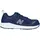 New Balance Sicherheitsschuhe Logic S1 PL Marine-Gelb Gr. 44,5