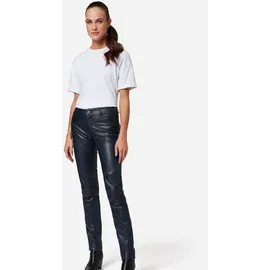 Ricano Lederhose Donna II Blau XS