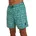 O Neill Badeshorts PRINT Blau/Grün XXL