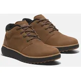 Timberland Mens Mid Lace UP GTX Chukka Boot rst nubuck 9