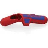 Knipex ErgoStrip Abmantelungswerkzeug für Linkshänder, 135mm 16 95 02 SB