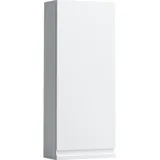 Laufen PRO A kleiner Hängeschrank, 1 Tür, Scharnier rechts, 350x180x850mm, H4831140959991, Farbe: multicolor