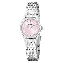 Festina Quarz Damen - Silber