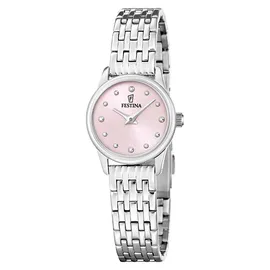 Festina Quarz Damen - Silber