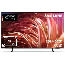 Samsung GQ55S85D 55" OLED 4K Tizen Smart TV S85D