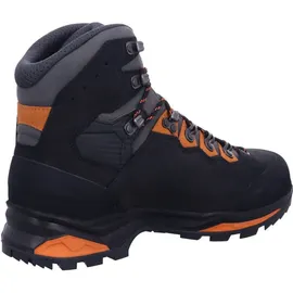 Lowa Camino Evo GTX Herren Wide Schwarz/Orange 44