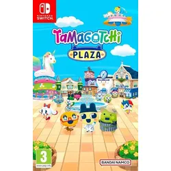 Tamagotchi Plaza - Switch [EU Version]