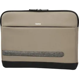 Hama Terra Notebook Sleve (13.3") Beige