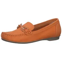 Marco Tozzi Slipper in Mango | Gr.: 38