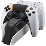 Snakebyte Ps5 Twin:Charge 5 (White)