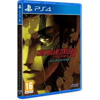 ATLUS Videogioco Atlus Shin Megami Tensei Iii Nocturne Hd