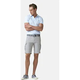 Meyer B-Orlando Regular-Fit Cargohose Grau 52