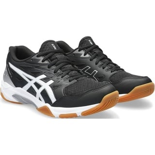 Asics GEL-ROCKET 11 BLACK/PURE SILVER, 39 1⁄2