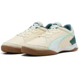 Puma Pressing IV Herren Sugared Almond/Weiß/Emerald Ice/Mint Jelly/Schwarz 40
